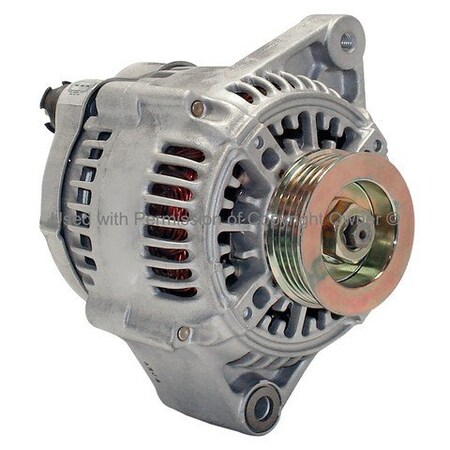 Mpa Quality-Built Alternator Remanufactured, 13501 13501